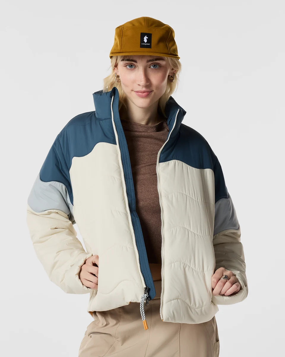 Womens Lumbre Insulated Jacket