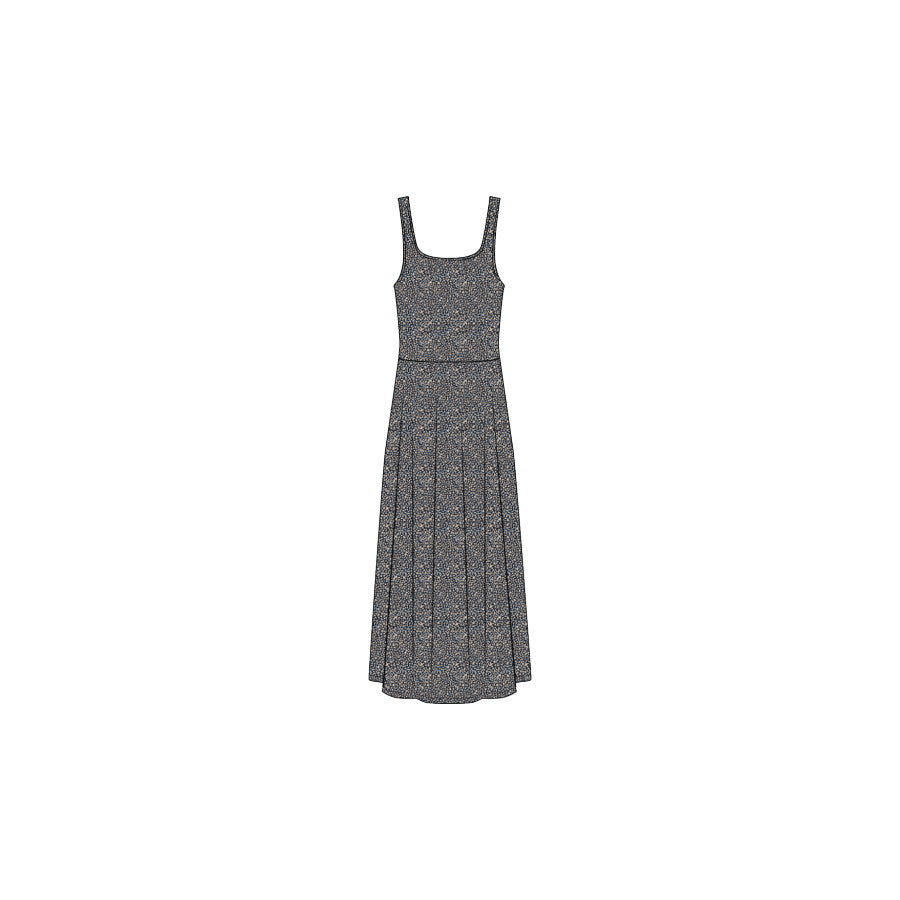Prana Corrinne Maxi Dress BLACK FLORETTA