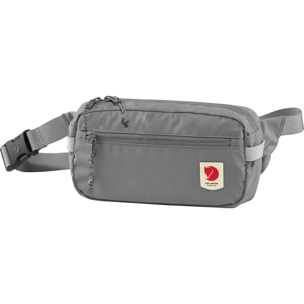 Fjallraven High Coast Hip Pack Shark Grey