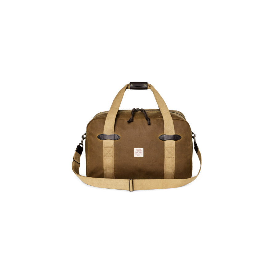 Filson Filson Tin Cloth Duffle Bag Dark Tan