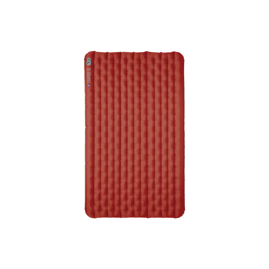 Big Agnes Ba Rapide Sl Insulated Tent Floor Pad 50x78 Tapered