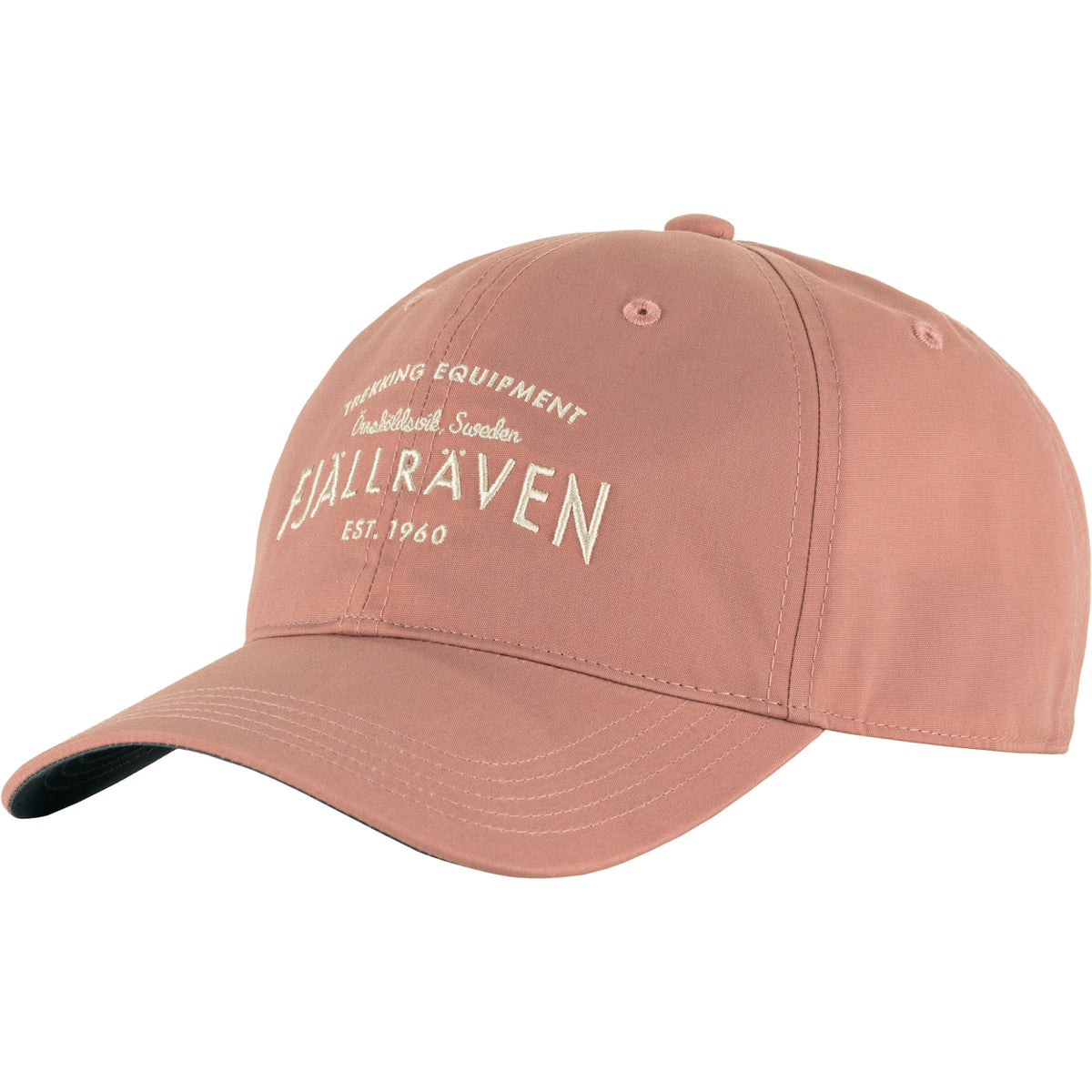 Fjallraven Est. 1960 Cap Dusty Rose