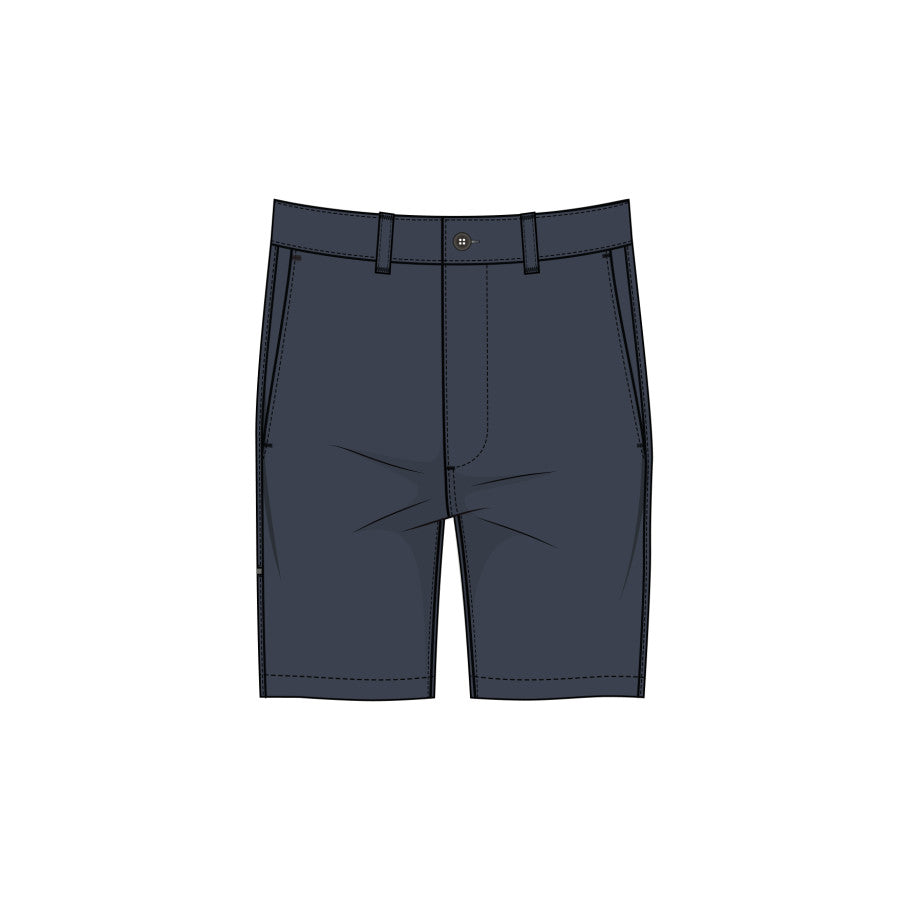 Prana Tecolote Chino Short NAUTICAL