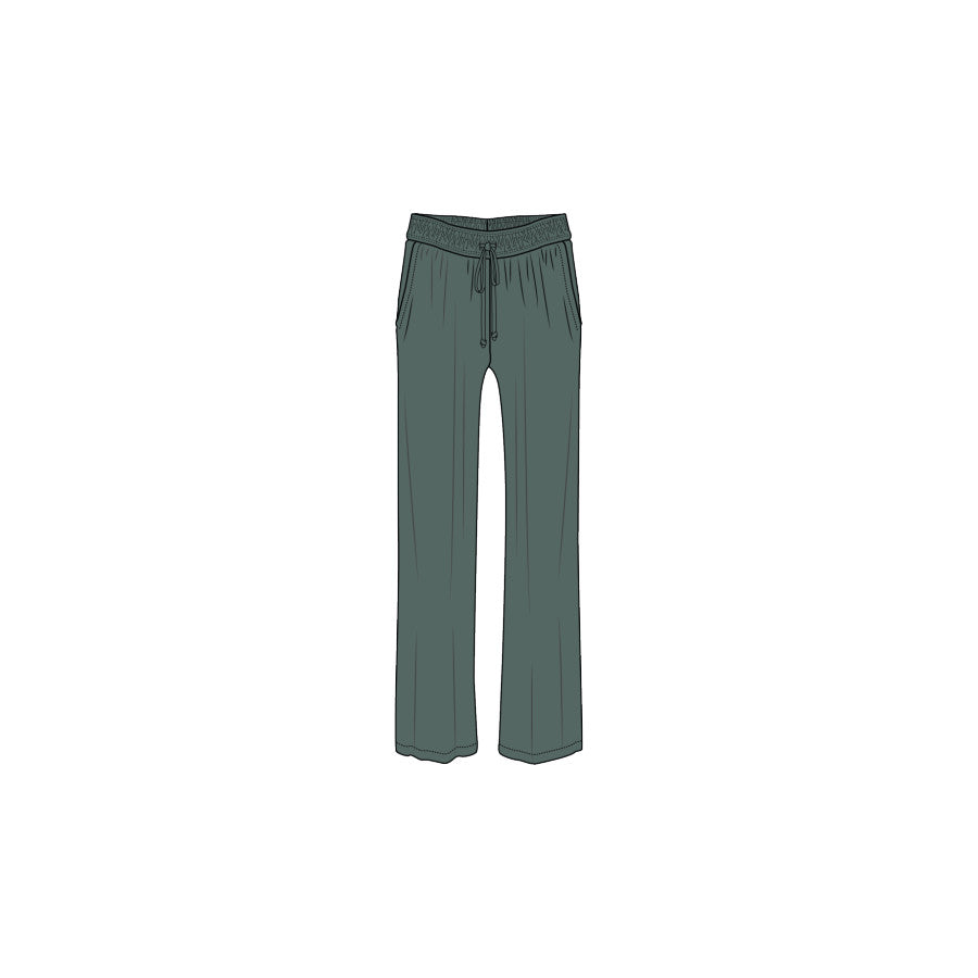 Prana Fernie Beach Pant AGAVE GREEN