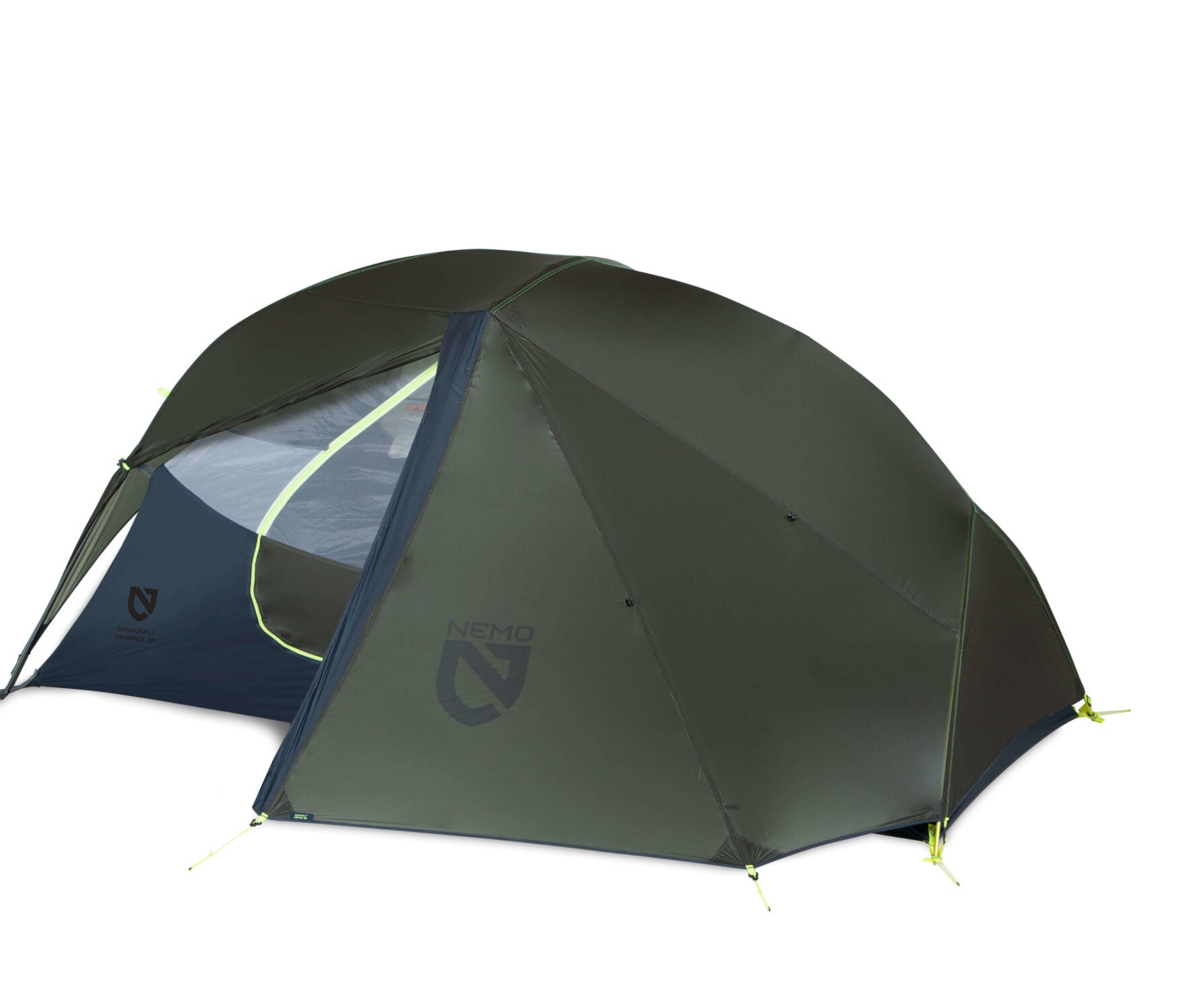 nemo dragonfly bikepacking tent Dragonfly Tent