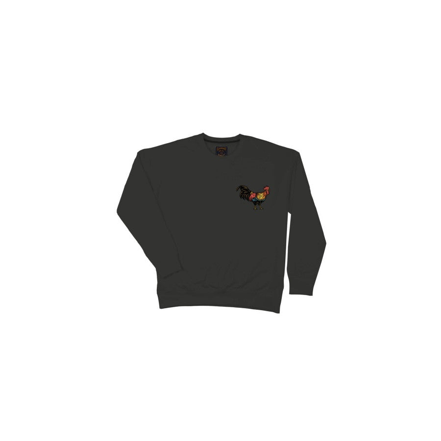 Sendero Provisions Co. Sendero M Yardbird Sweatshirt Vintage Black