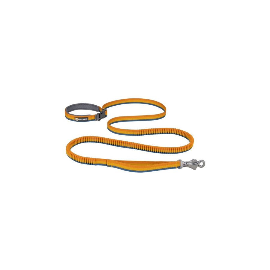 Ruffwear Rw Roamer Bungee Leash Yellow Snow