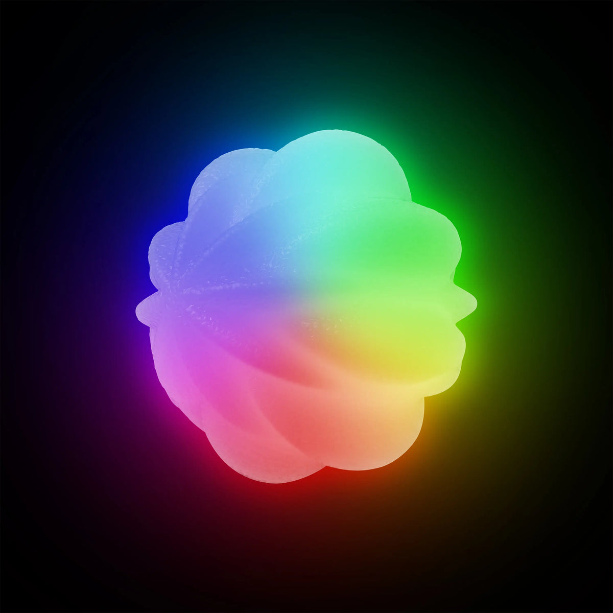 Nite Ize Glowstreak Wild Led Ball Disco
