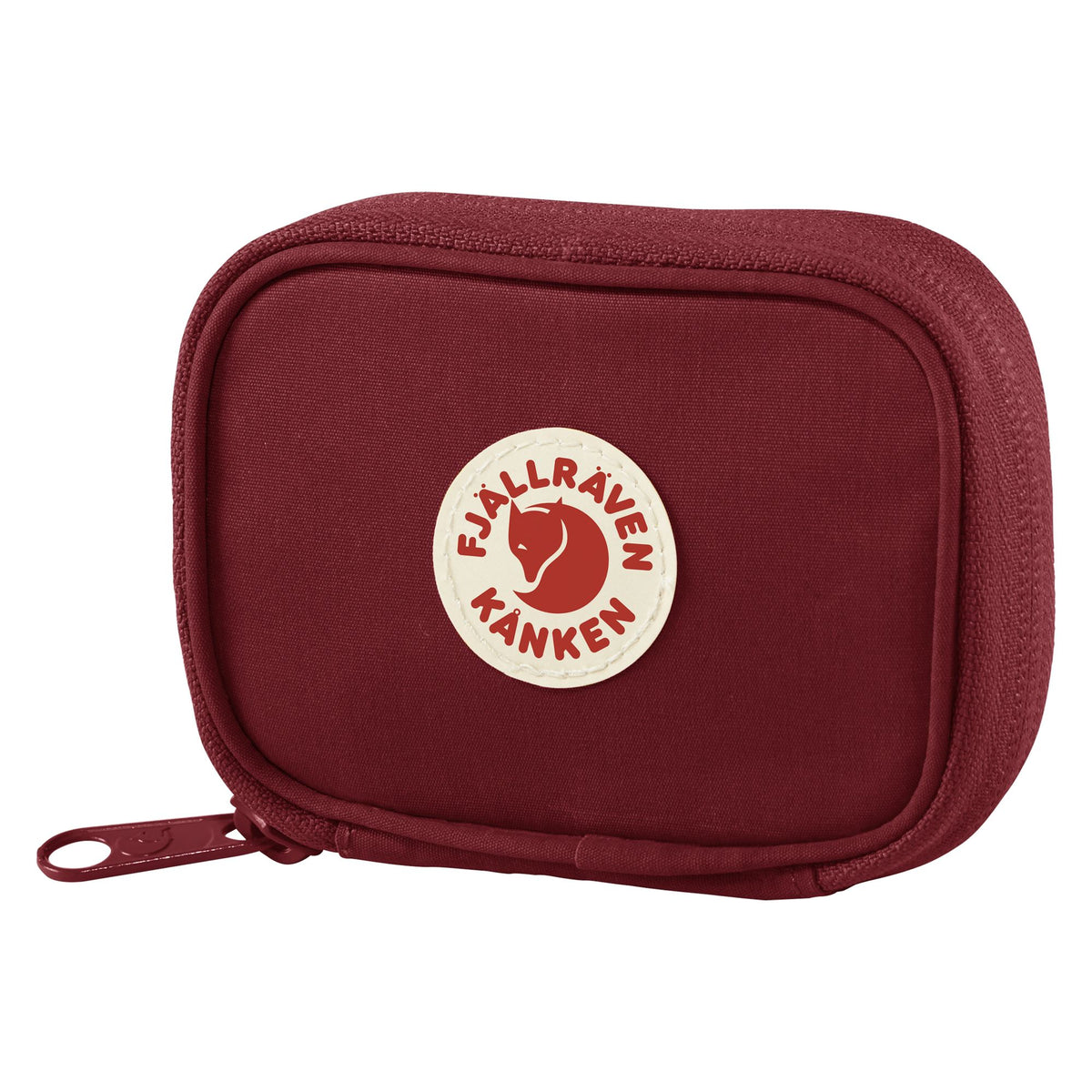 Fjallraven Fr Kanken Card Wallet Ox Red