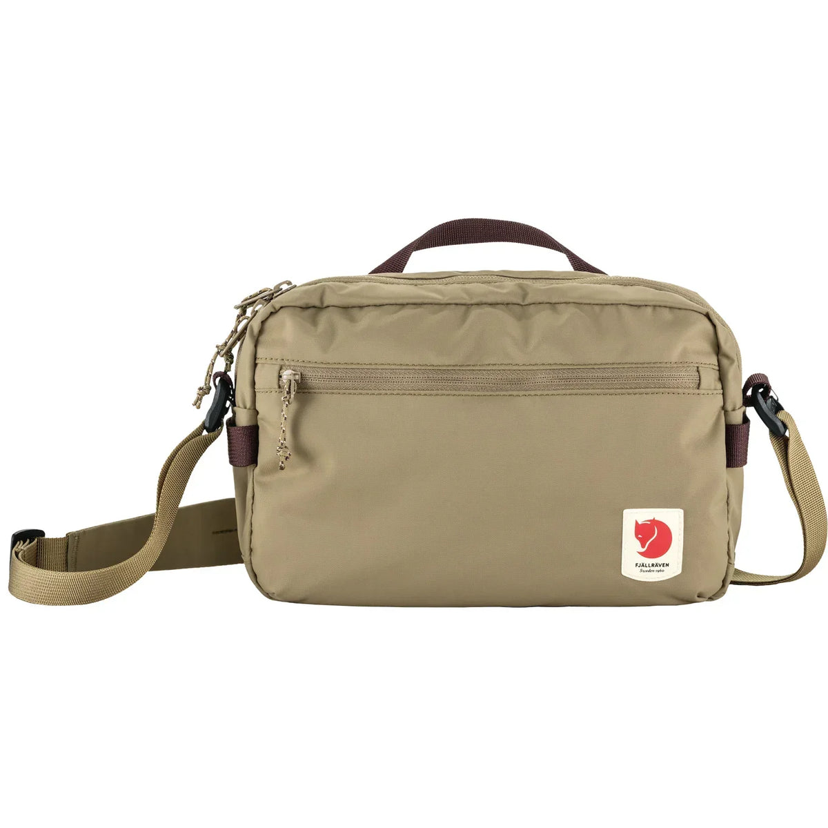 Fjallraven High Coast Crossbody black oak