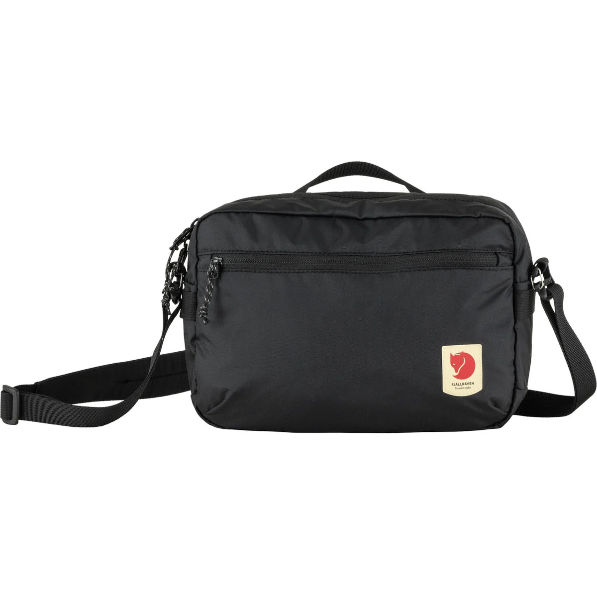 Fjallraven High Coast Crossbody Black