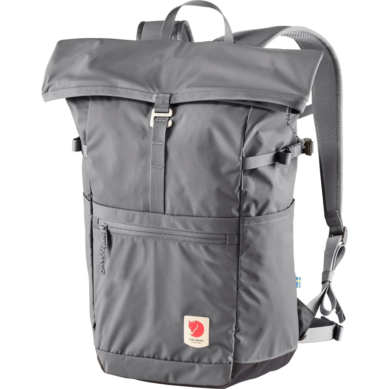 Fjallraven High Coast Foldsack Shark Grey