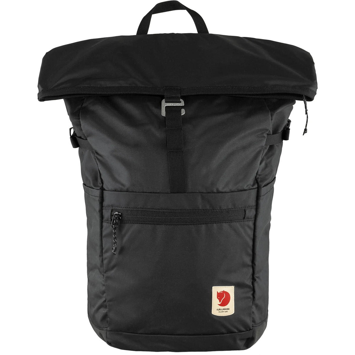 Fjallraven High Coast Foldsack Black