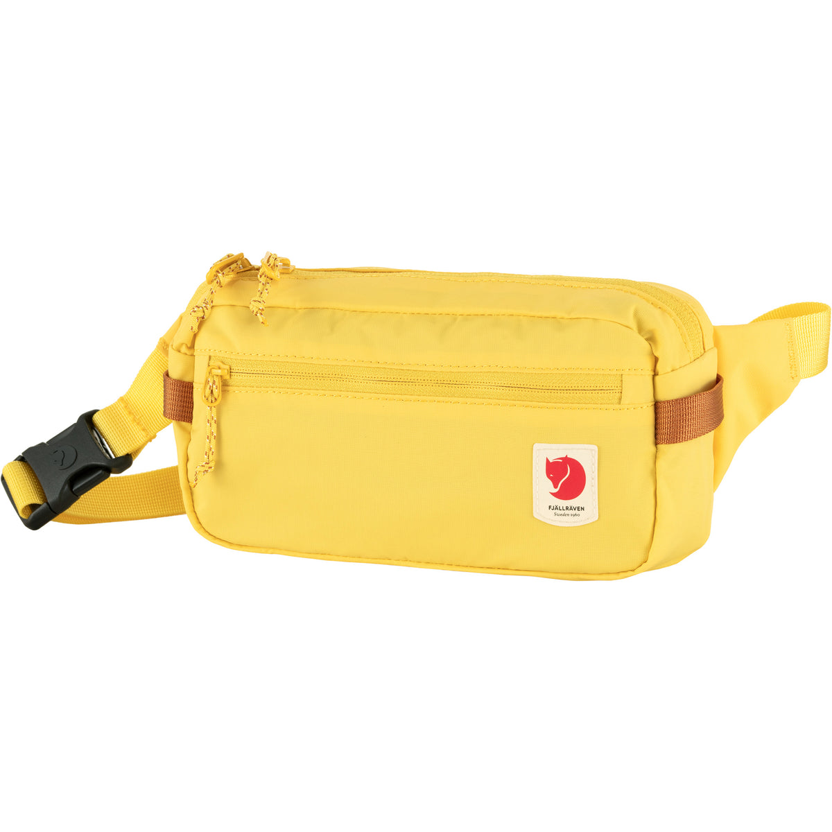 Fjallraven High Coast Hip Pack Mellow Yellow