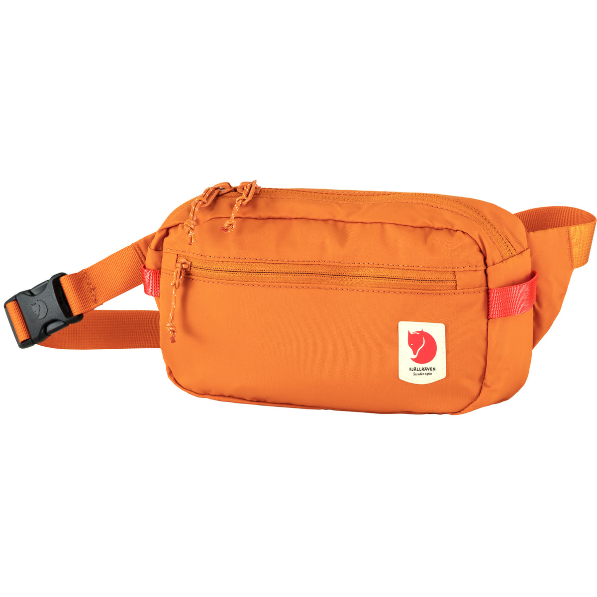 Fjallraven High Coast Hip Pack Sunset Orange