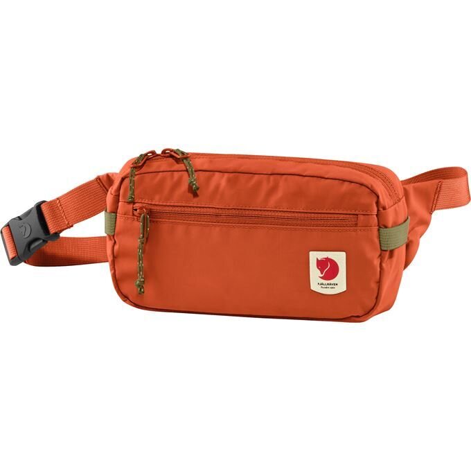 Fjallraven High Coast Hip Pack Dawn Blue