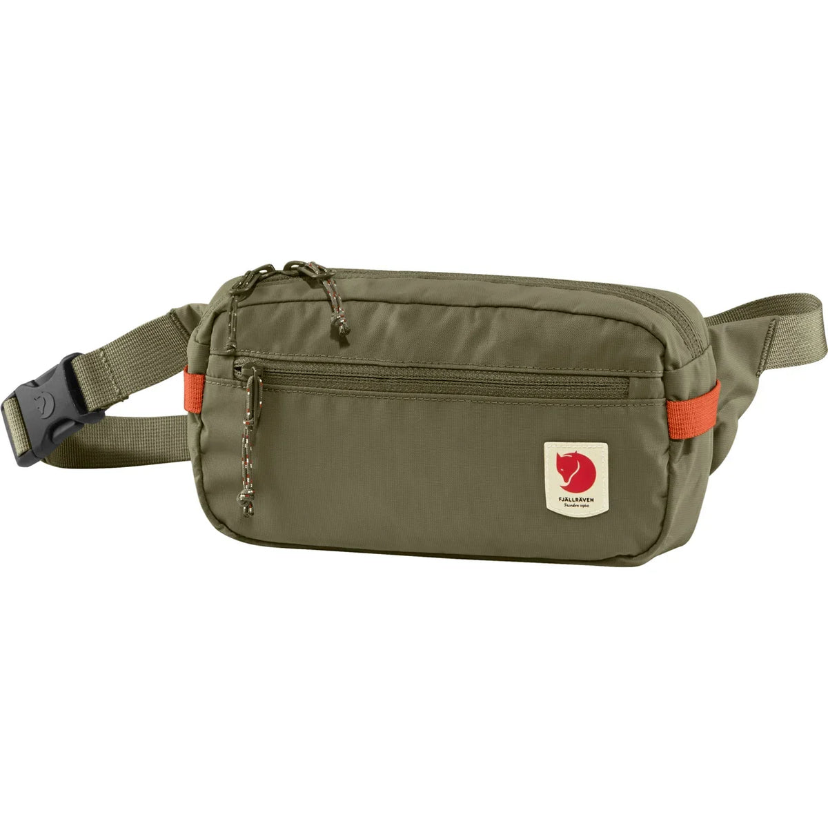 Fjallraven High Coast Hip Pack black oak