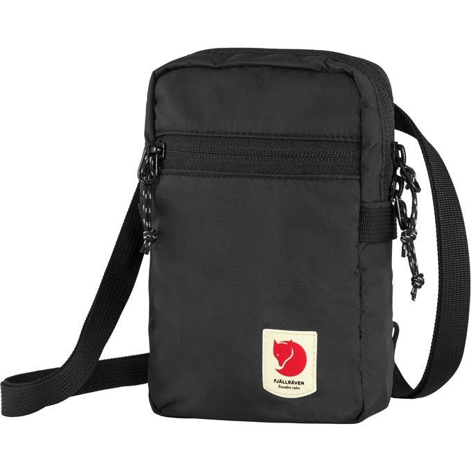 Fjallraven Fr High Coast Pocket Black