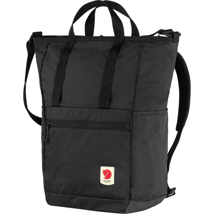 Fjallraven Fr High Coast Totepack Black