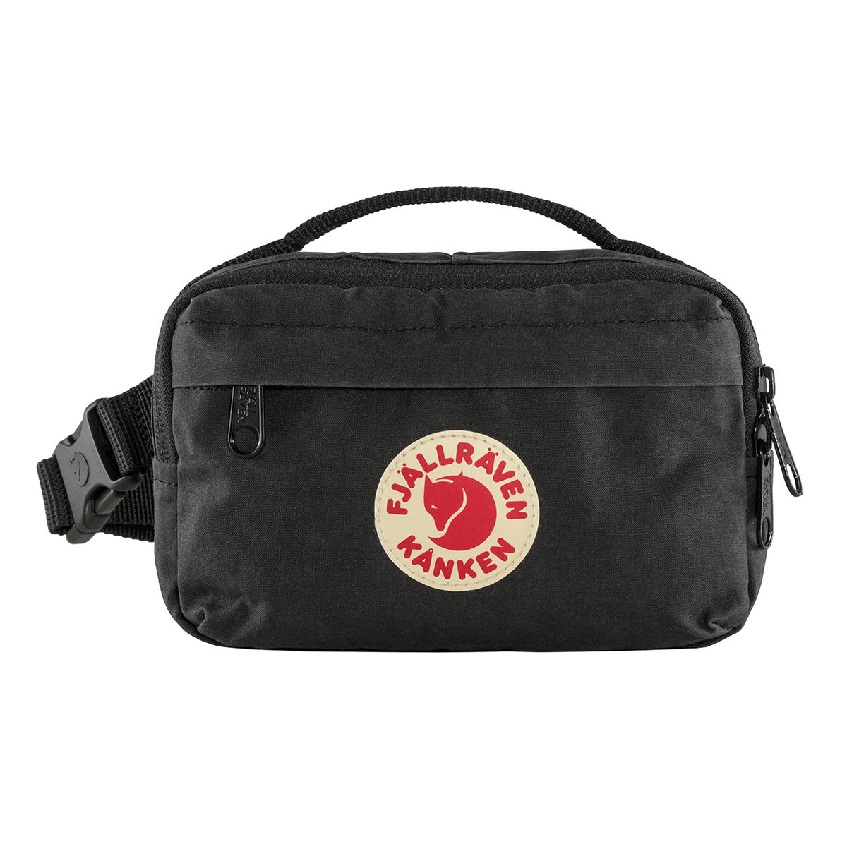 Fjallraven Fr Kanken Hip Pack Black