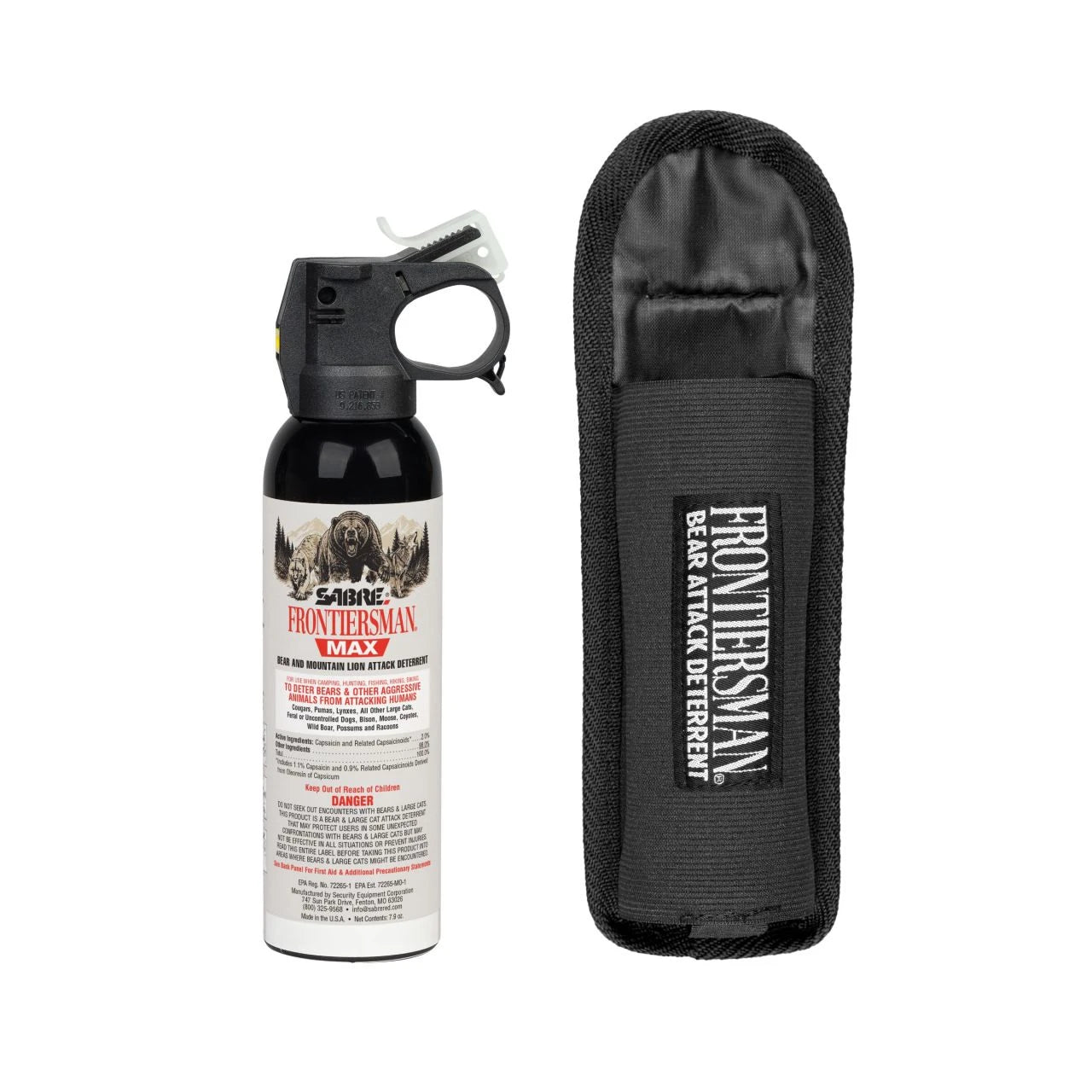 Frontiersman Bear Spray