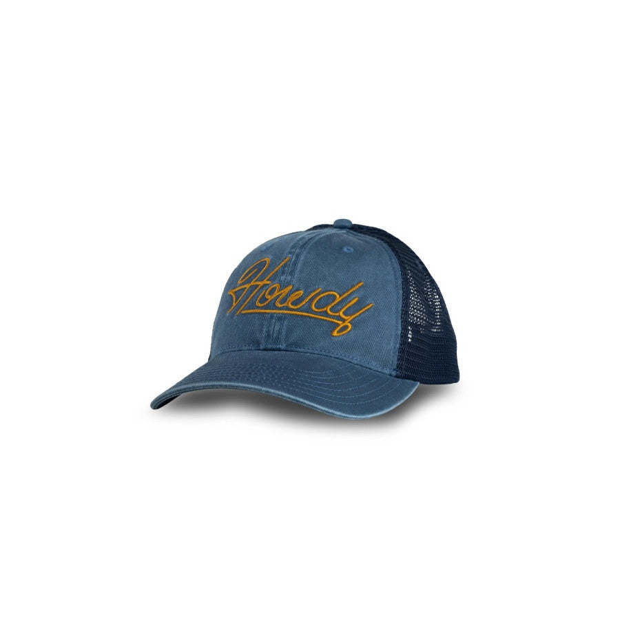 Sendero Provisions Co. Sendero U Howdy Hat Navy