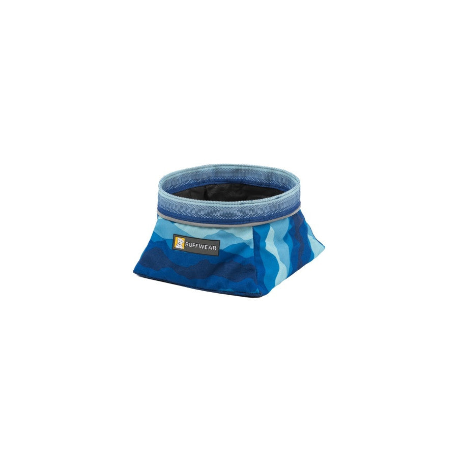 Ruffwear Rw Quencher Bowl Coastal Mountains