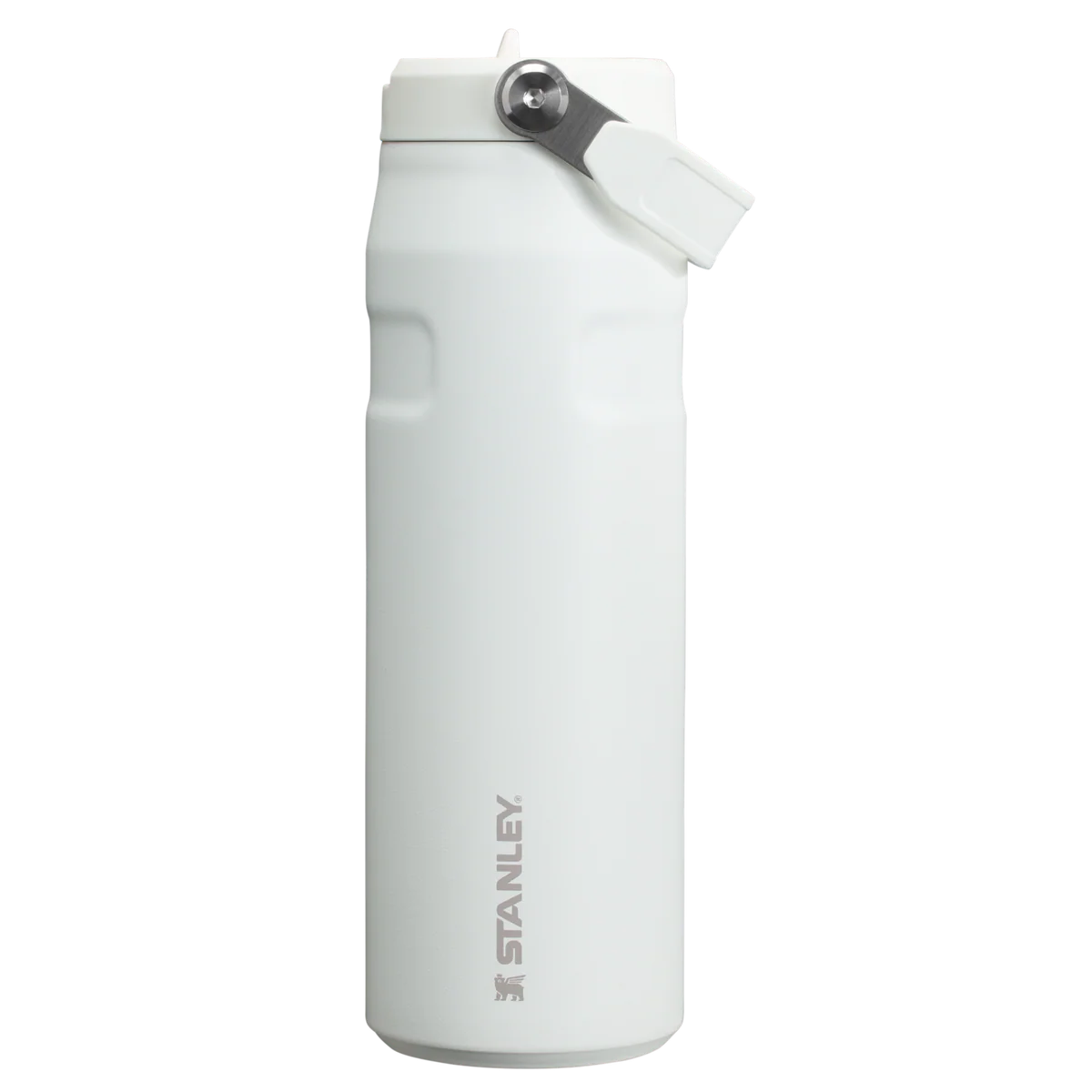 Stanley IceFlow Flip Straw Bottle 24oz Frost