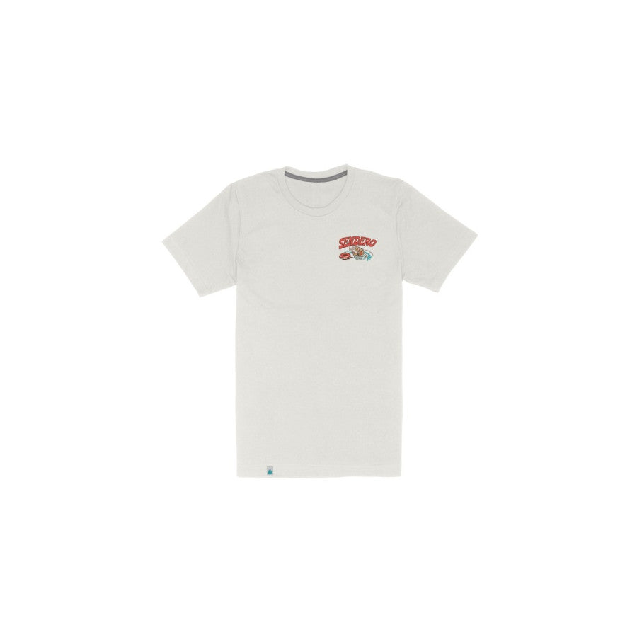 Sendero Provisions Co. Sendero M Pool Party Premium Tee Vintage White