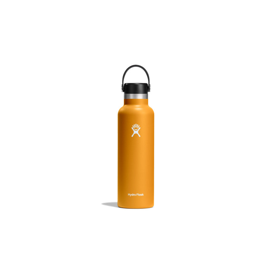 Hydroflask Hf 21oz Sm Flex Cap Fossil