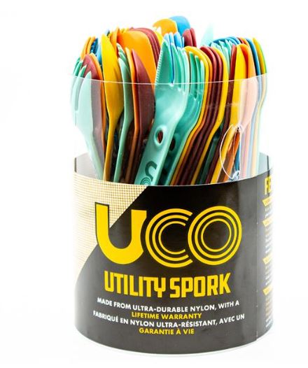 Uco Utility Spork Assorted Colors