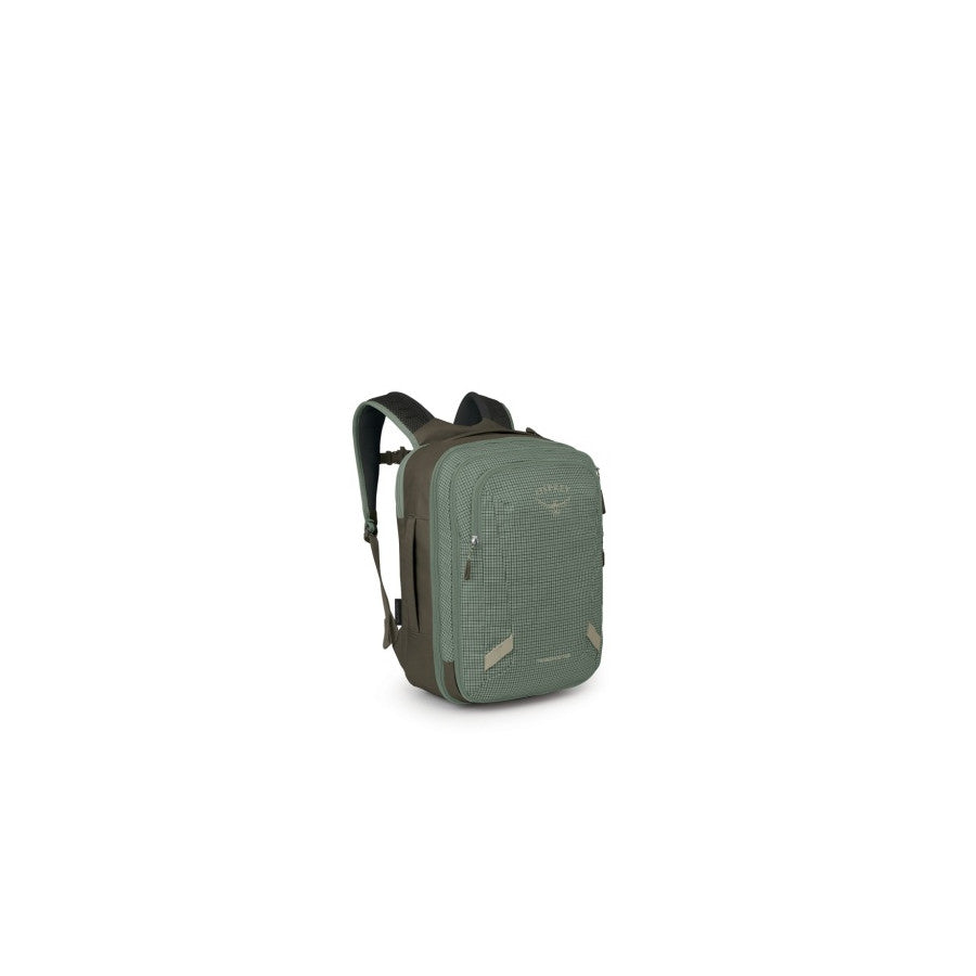 Osprey Osprey Transporter Travel Pack 26+6 Pine Leaf/Earl Grey