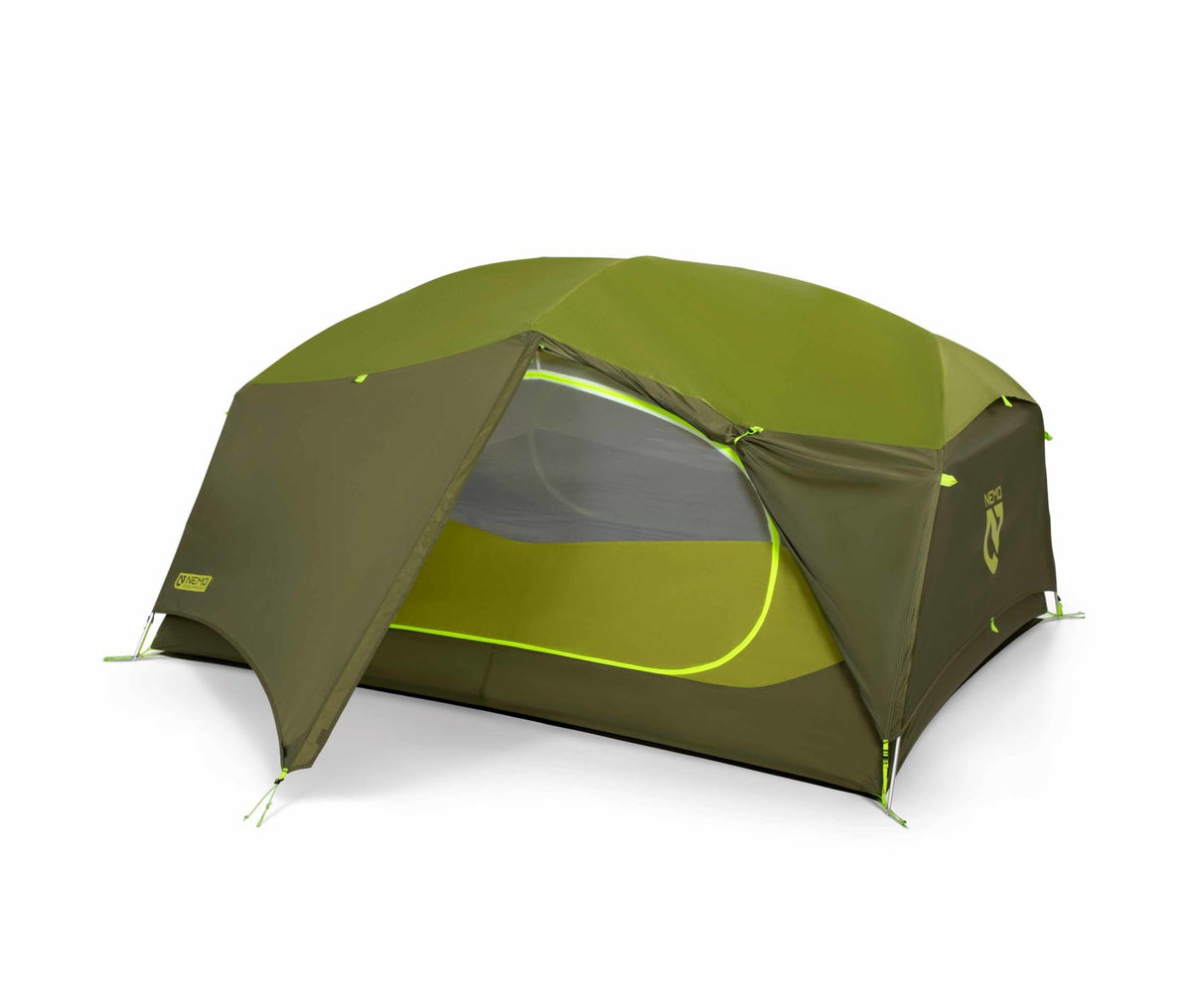 nemo equipment tent Aurora 3P Tent With Footprint