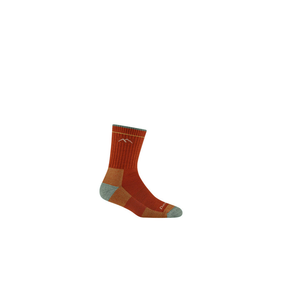 Darn Tough Vermont Dt W 1903 Hiker Micro Crew Mw Cushion Amber