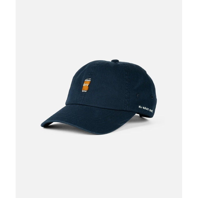 Jetty No Wave Day Hat Navy