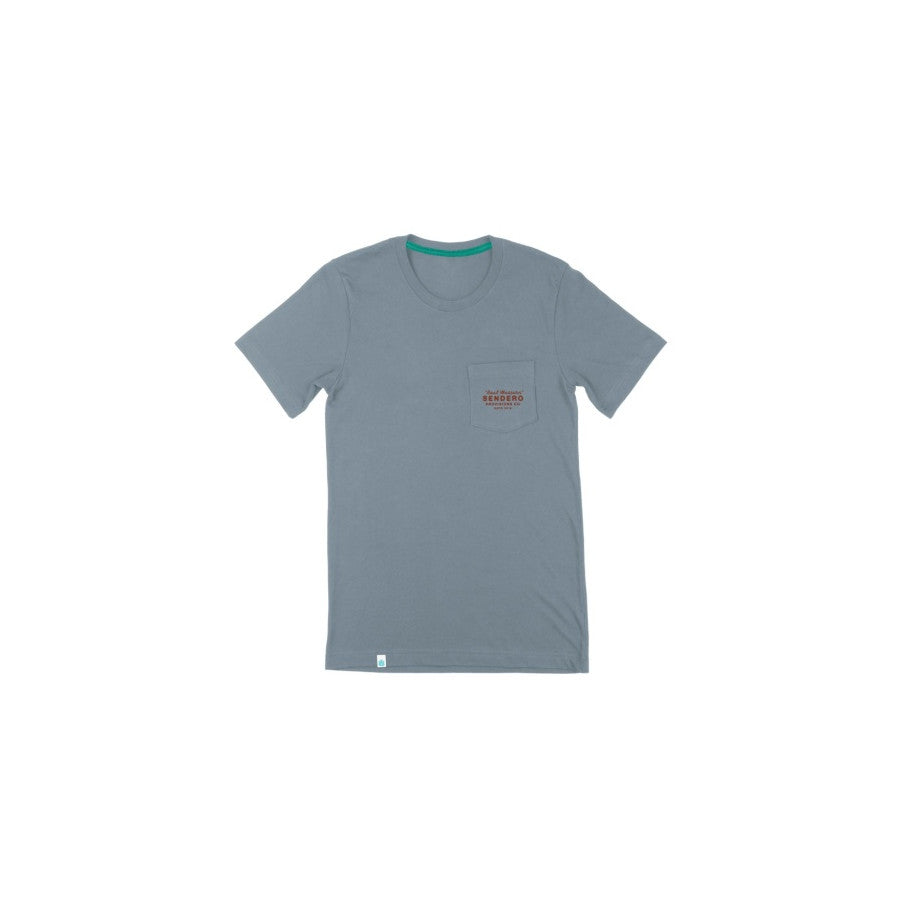 Sendero Provisions Co. Real Western Pocket T-shirt CITADEL