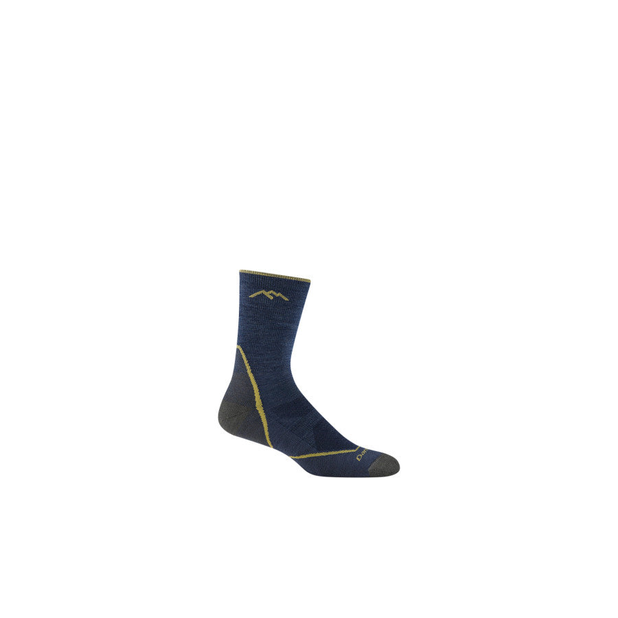 Darn Tough Vermont Dt M 1972 Lt Hiker Micro Crew Lw Cushion Indigo