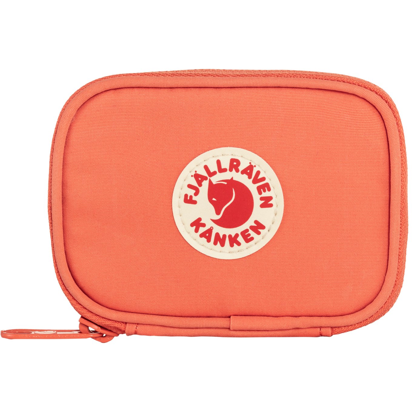 Fjallraven Kanken Card Wallet Korall