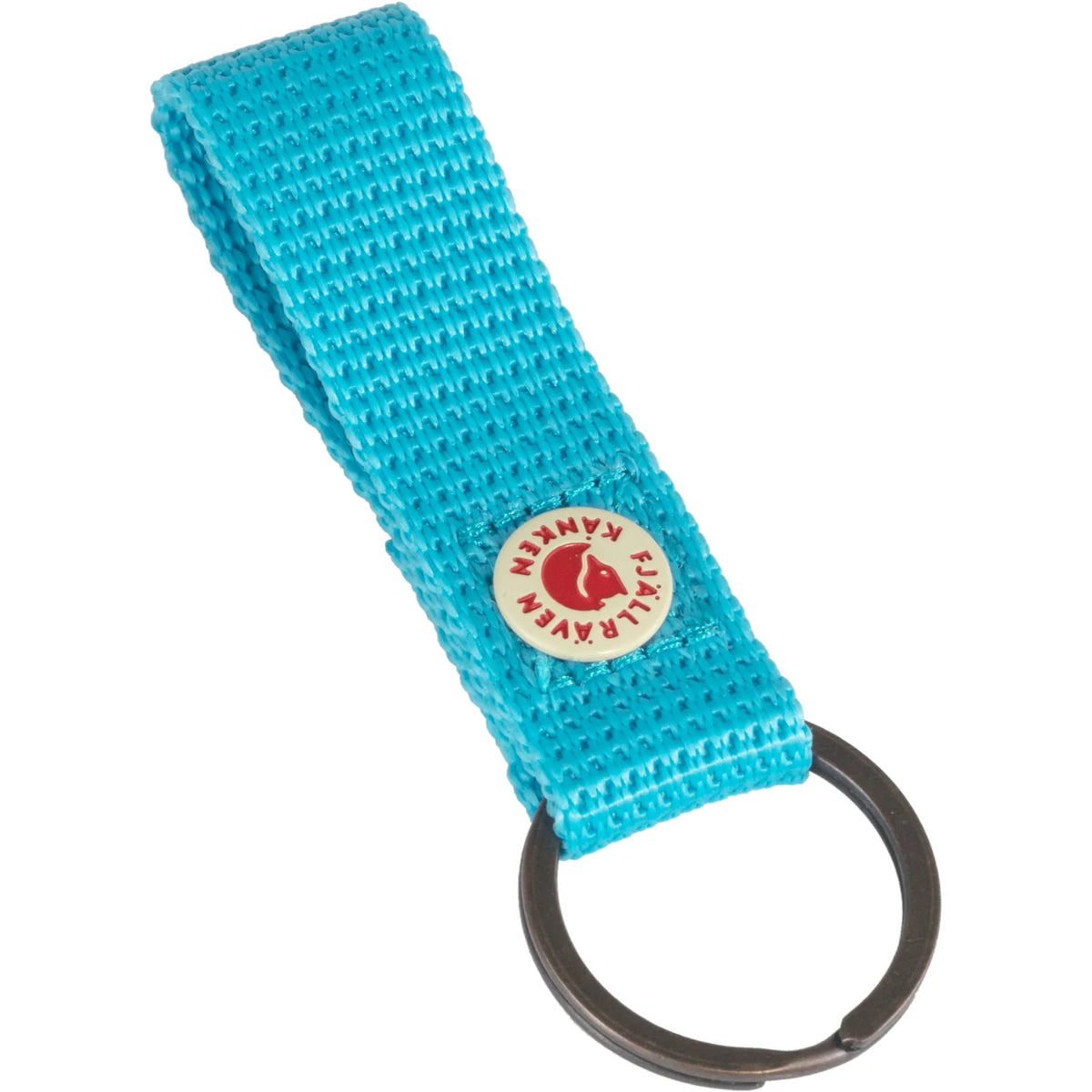 Fjallraven Kanken Keyring Deep Turquiose