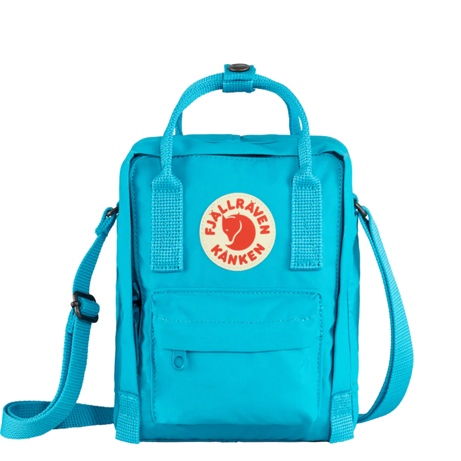 Fjallraven Kanken Sling Deep Turqoise