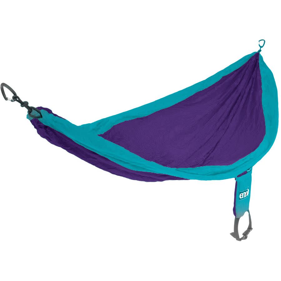 Eno Eno Singlenest Hammock Purple/Teal