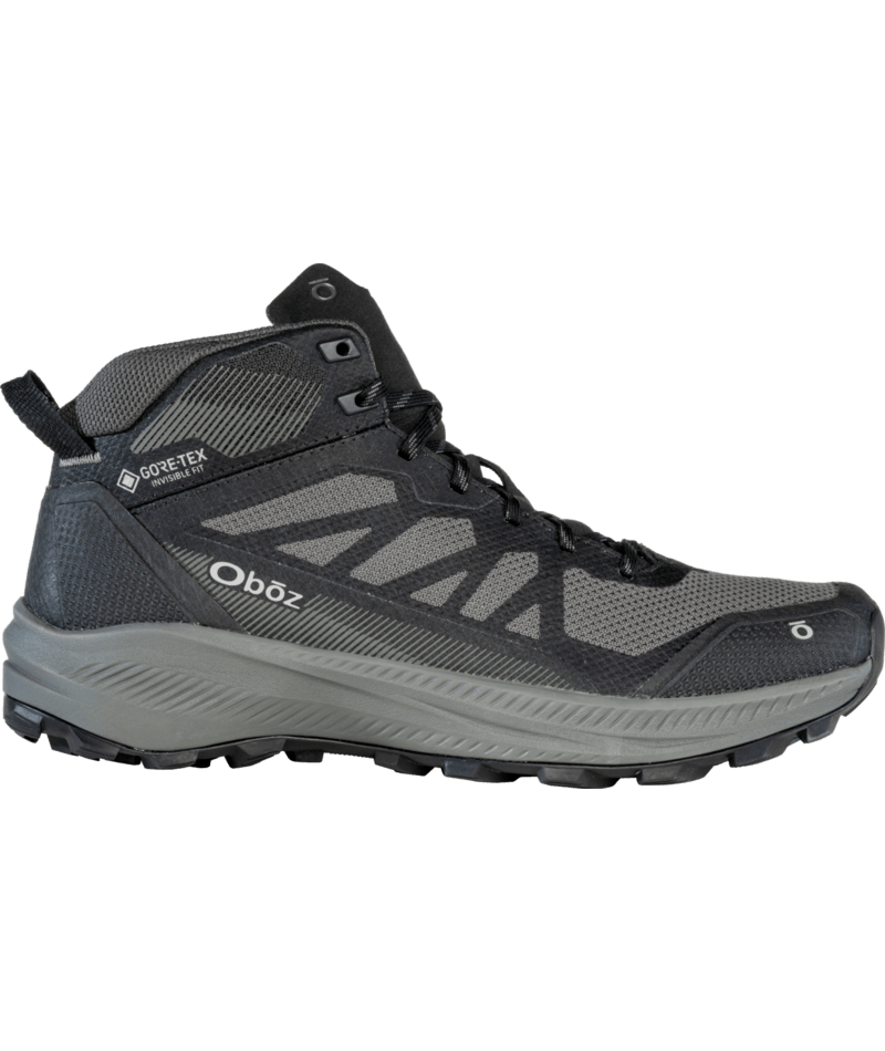 Oboz Oboz M Katabatic Lt Mid Gtx Black Sea
