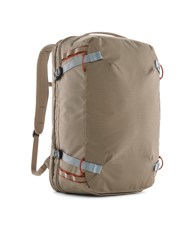 Patagonia Pat Black Hole Mlc Black w/Black