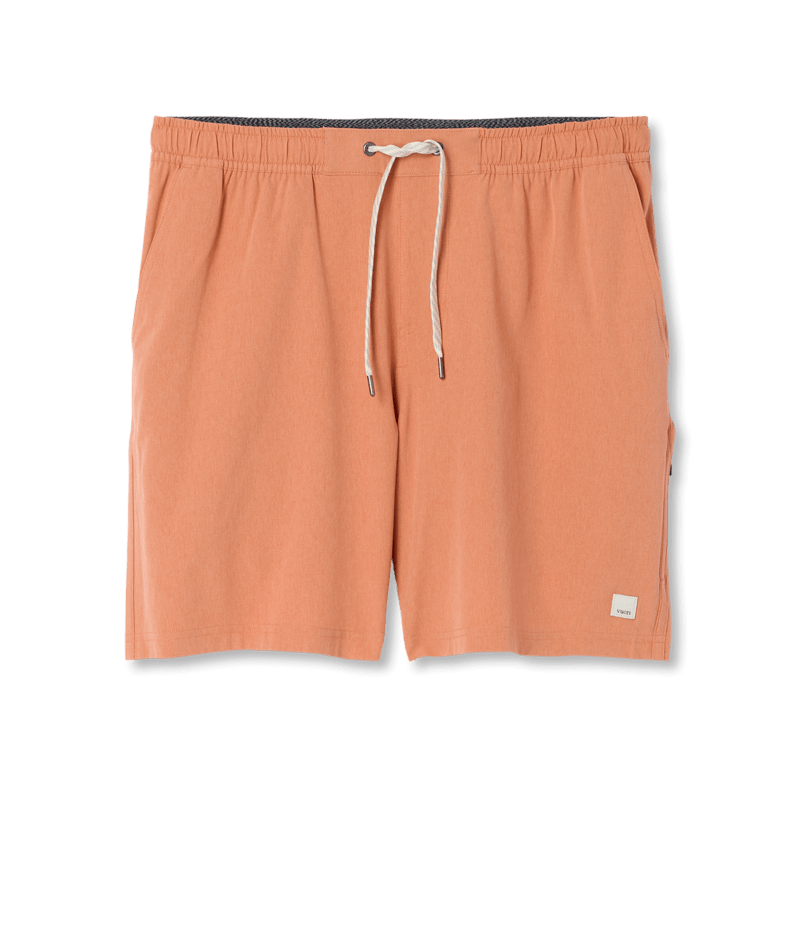 Vuori Mens Banks Session Short Unlined