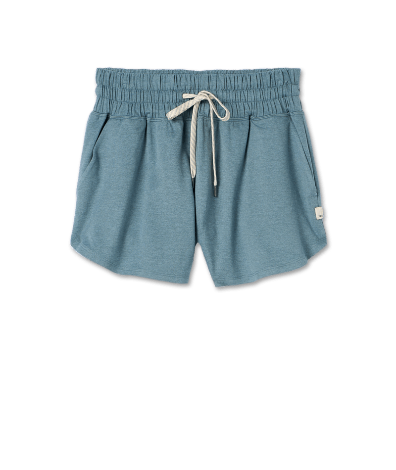 Vuori Vuori W Halo Performance Short 2.0 Black Heather