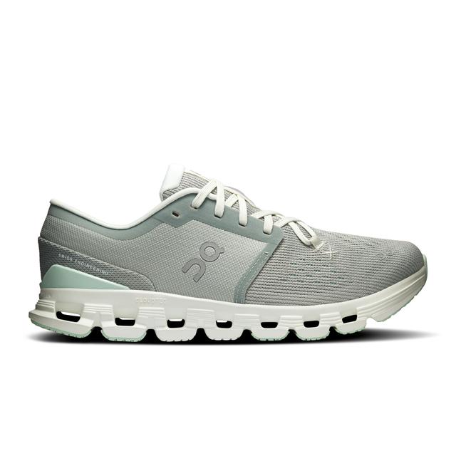 On Running Womens Cloud X4 tin/iceberg