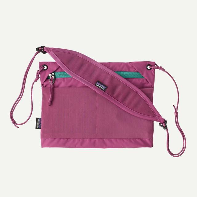 Patagonia Terravia Sacoche Faded Magenta