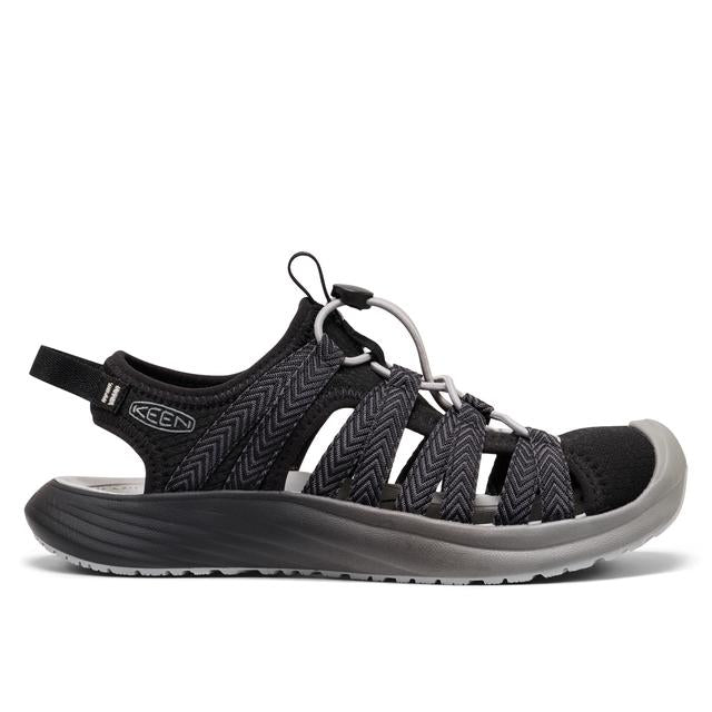 Keen Whisper Lite Sandal Black/Magnet