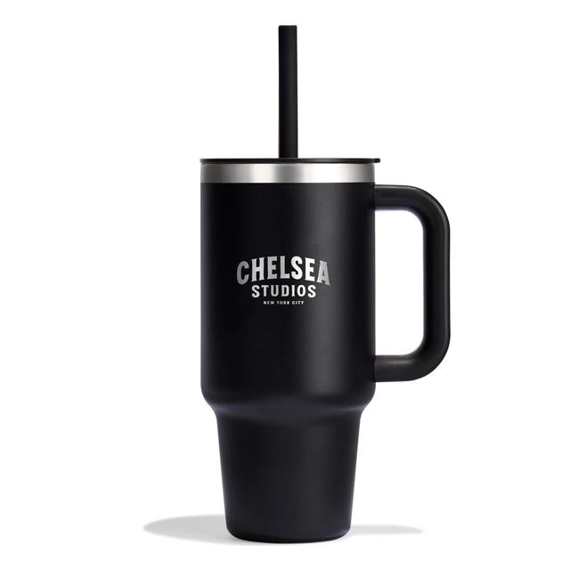 Hydro Flask 32 Oz Travel Tumbler Black