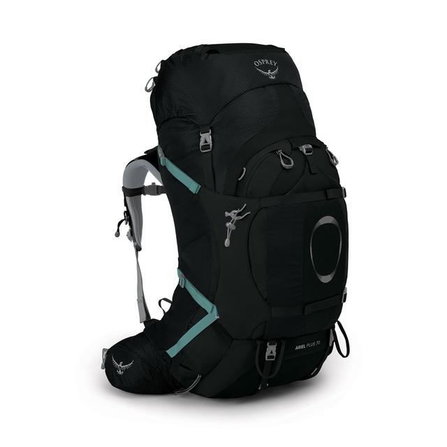 Osprey Osprey W Ariel Plus 70 Black